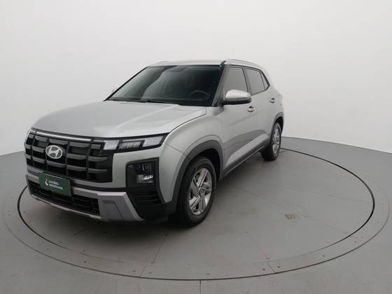 HYUNDAI CRETA 1.0 TGDI FLEX COMFORT AUTOMÁTICO